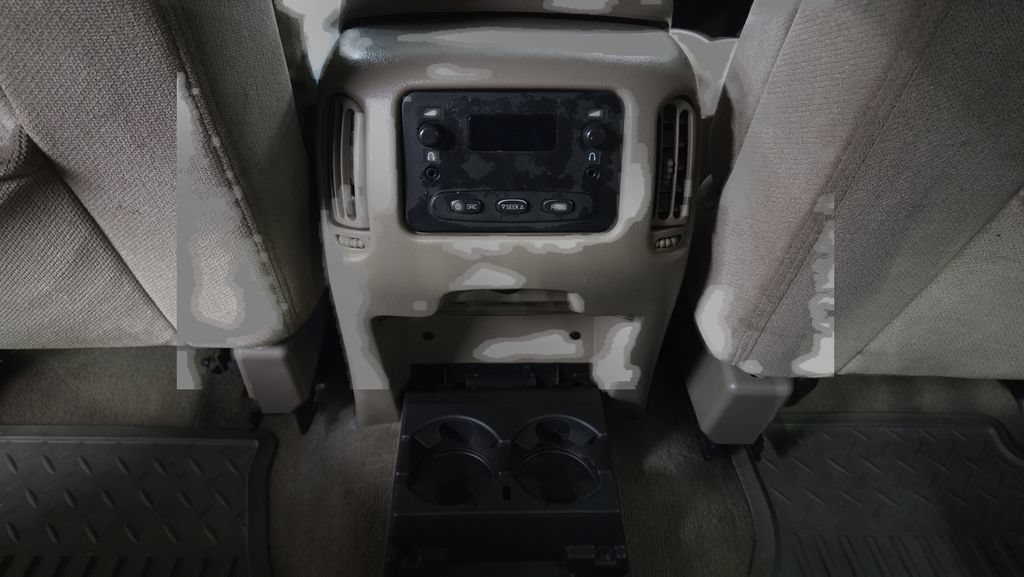 Used 2004 GMC Sierra 2500 SLE w/ Heavy-Duty Power Package AWD/4WD image 16