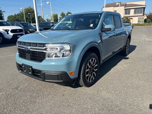 Used 2022 Ford Maverick Lariat w/ Lariat Luxury Package