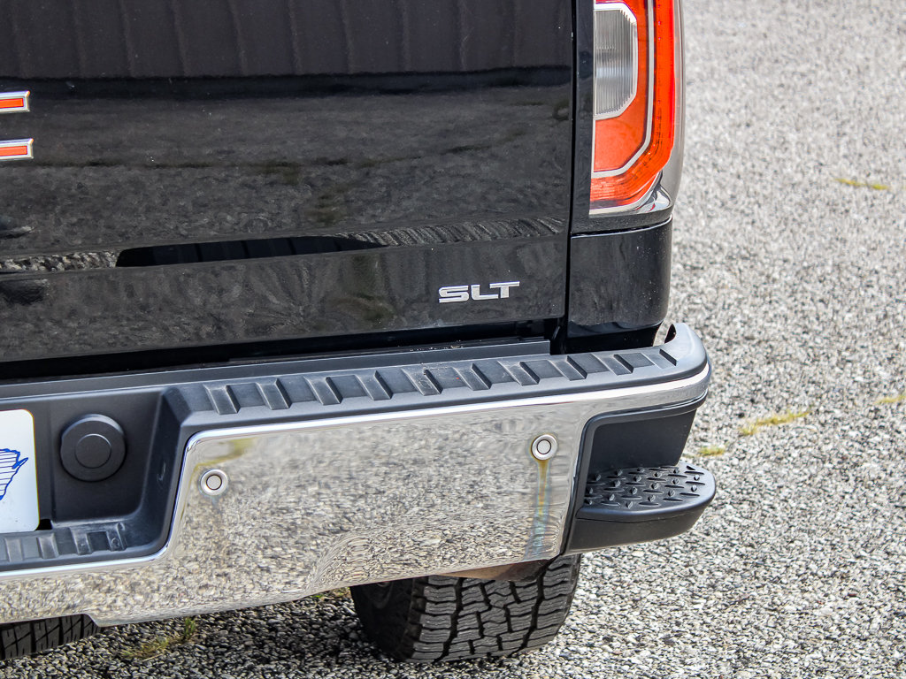 Used 2016 GMC Sierra 1500 SLT w/ SLT Premium Package AWD/4WD image 14