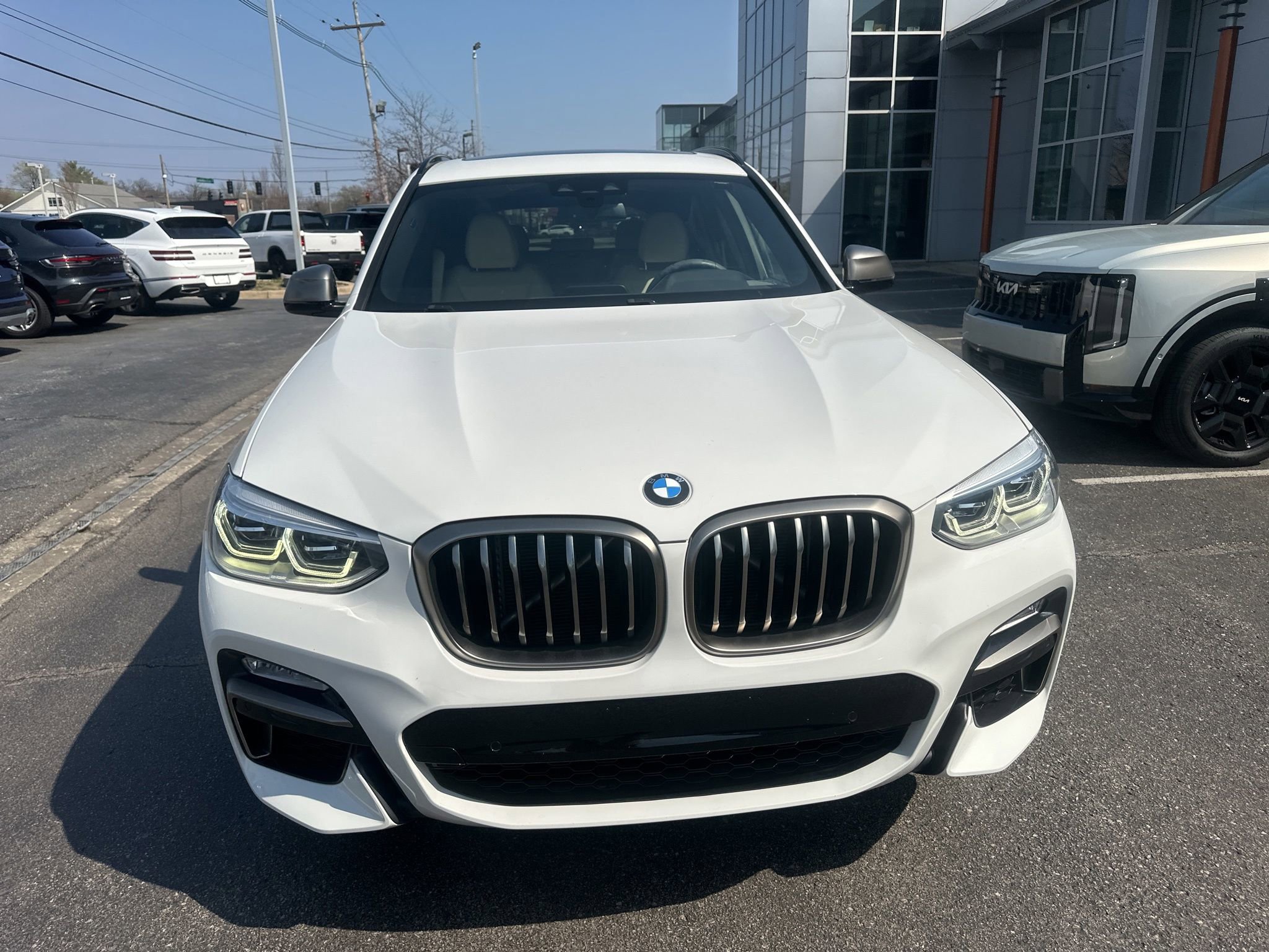 Used 2019 BMW X3 M40i image 8