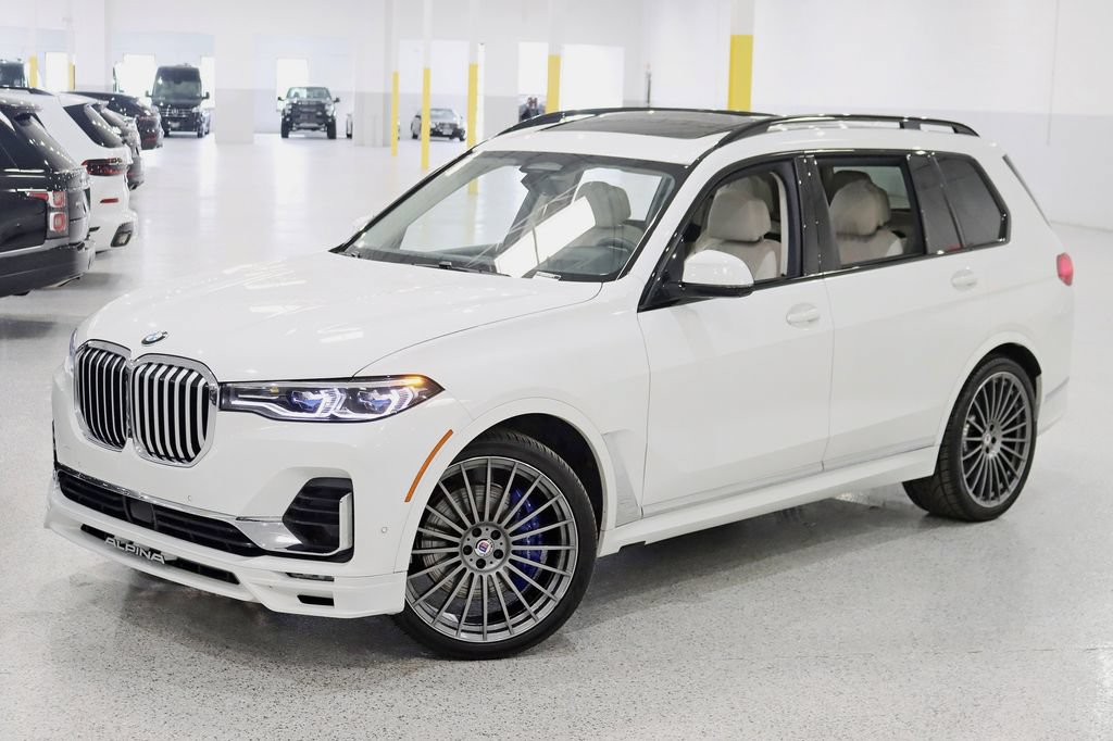 Used 2022 BMW ALPINA XB7 AWD/4WD image 7