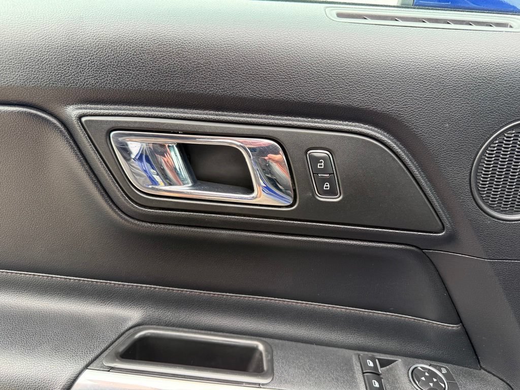 Used 2015 Ford Mustang GT Premium w/ Enhanced Security Package RWD image 11