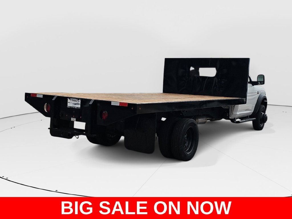 New 2026 RAM 5500 Tradesman RWD image 3