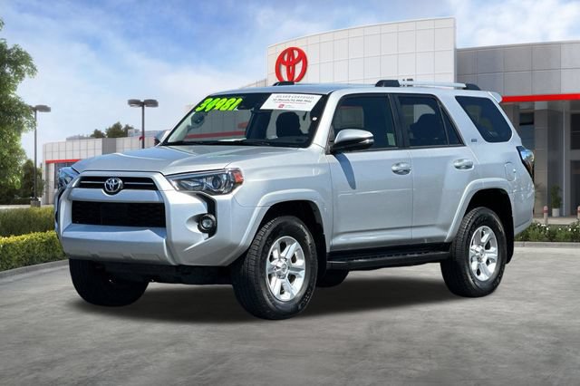 Used 2021 Toyota 4Runner SR5 Premium AWD/4WD image 9