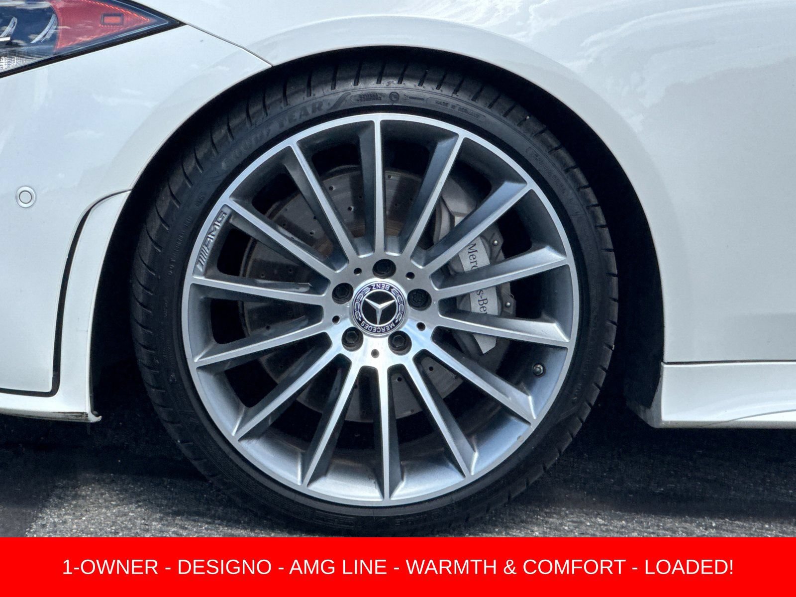Used 2019 Mercedes-Benz CLS 450 image 25