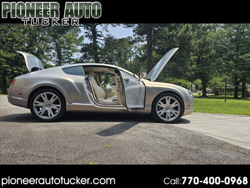 Used 2015 Bentley Continental GT
