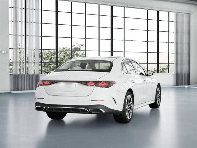 New 2026 Mercedes-Benz E 450 4MATIC Sedan image 22
