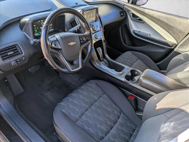 Used 2014 Chevrolet Volt w/ Enhanced Safety Package 1 image 10