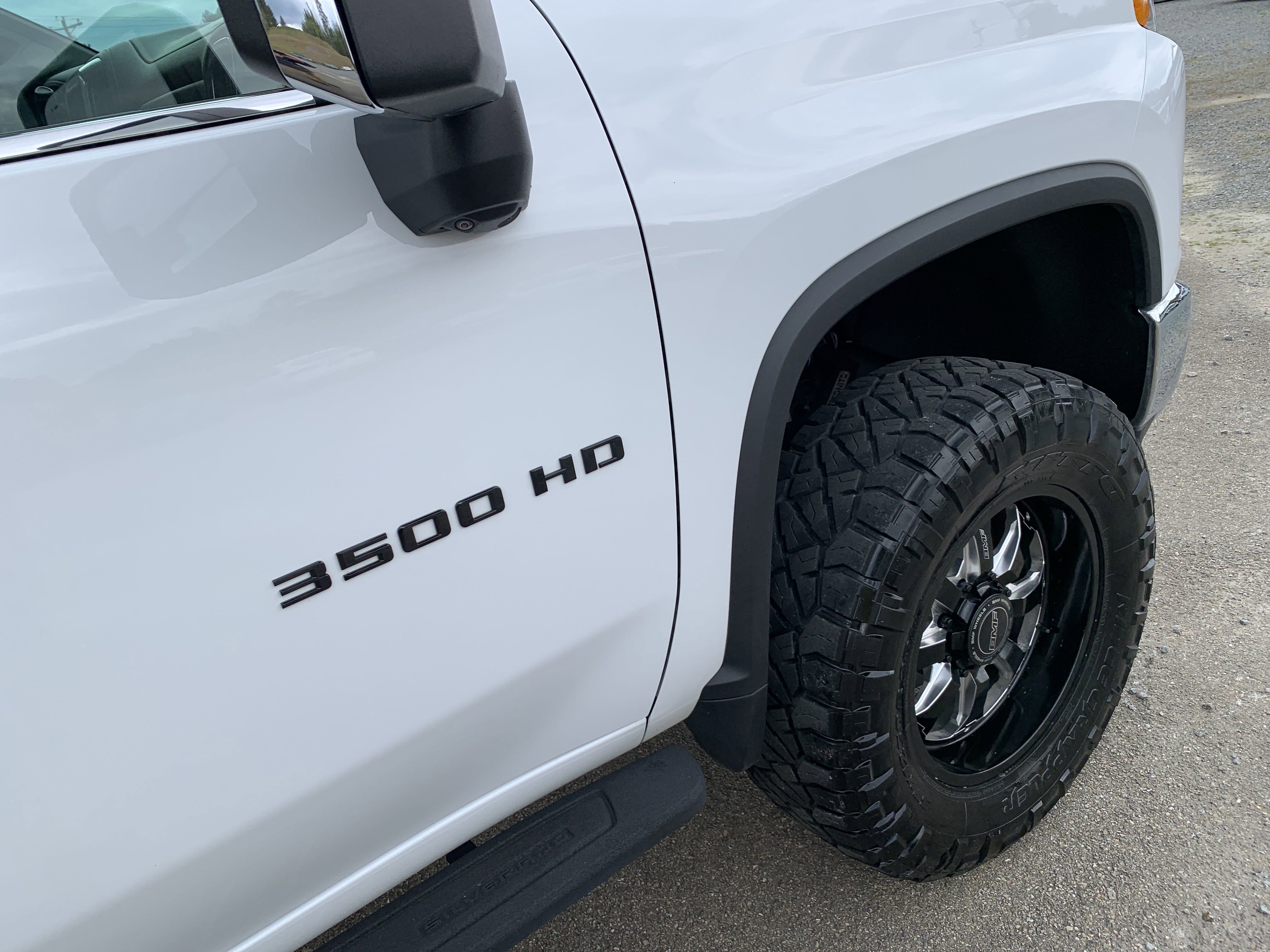 Used 2022 Chevrolet Silverado 3500 LTZ w/ LTZ Convenience Package image 58