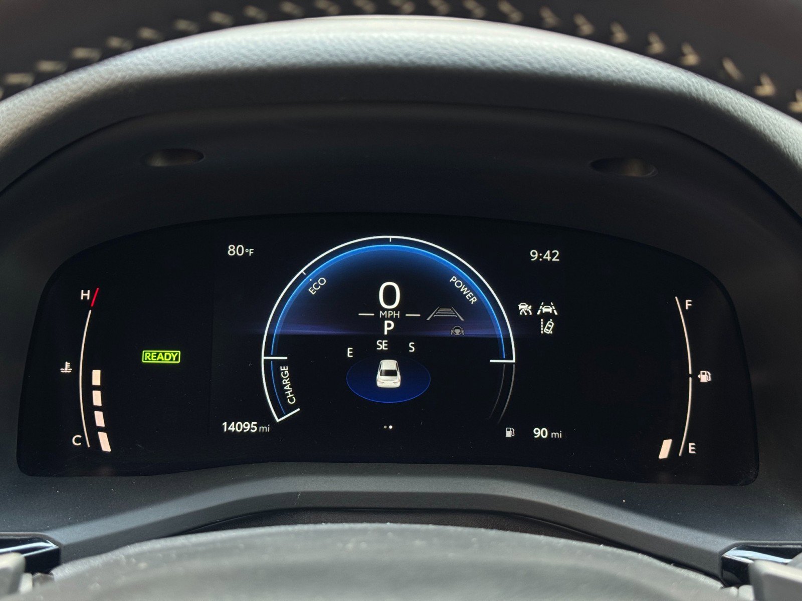 Used 2025 Toyota Camry SE image 17