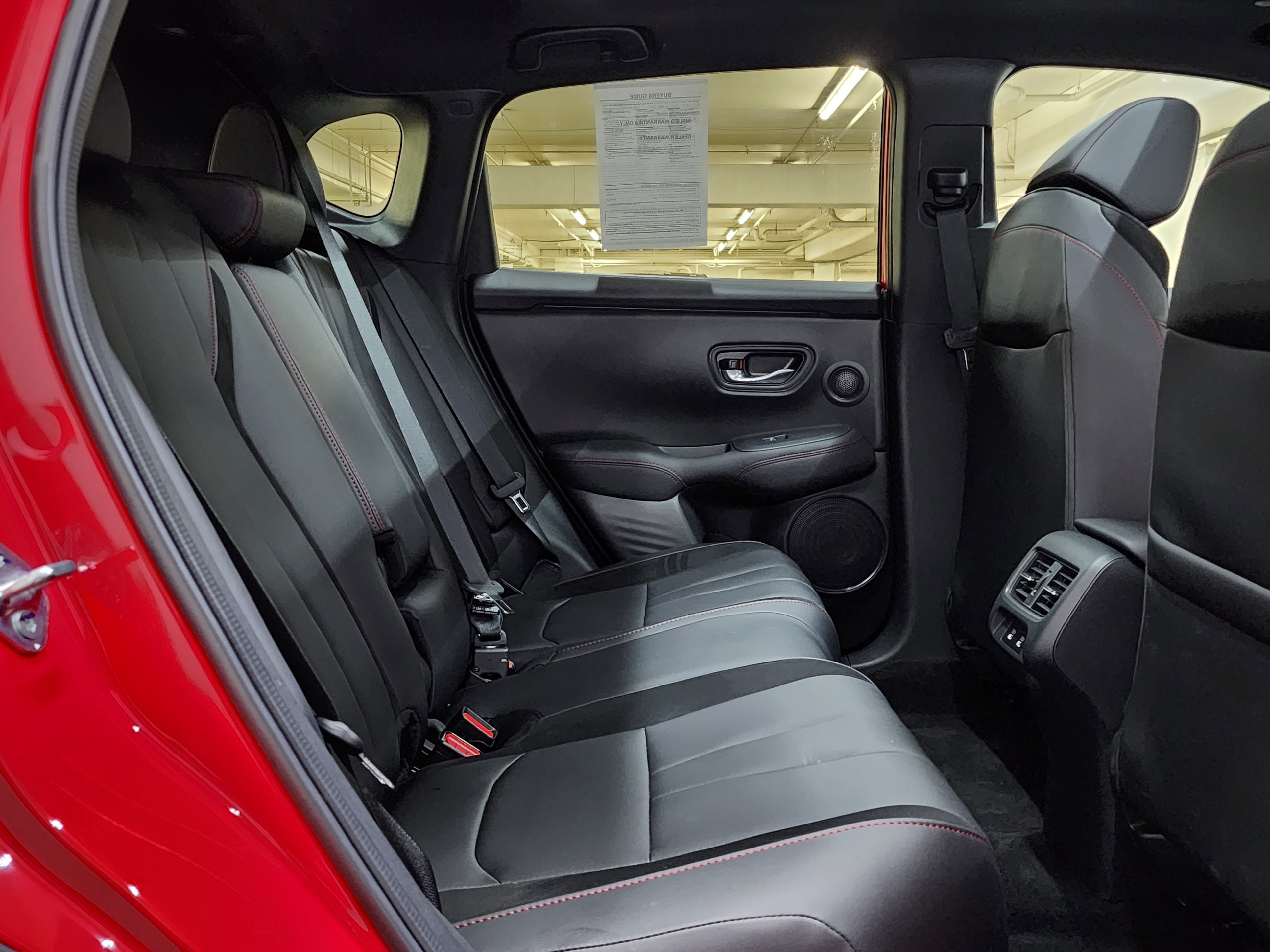 Certified 2025 Acura ADX A-Spec AWD/4WD image 20