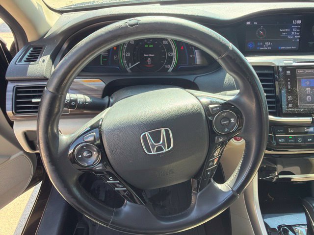 Used 2017 Honda Accord EX-L image 13