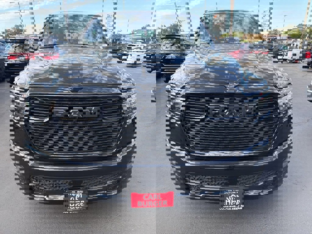 New 2026 RAM 1500 Big Horn image 2