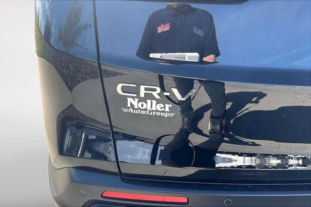 Used 2024 Honda CR-V EX-L image 7