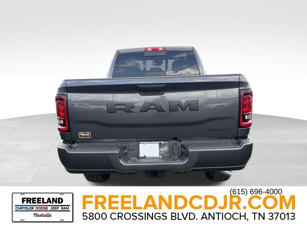New 2026 RAM 2500 Tradesman AWD/4WD image 4