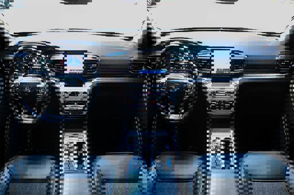 Used 2023 Ford Explorer Timberline w/ Timberline Technology Package image 12