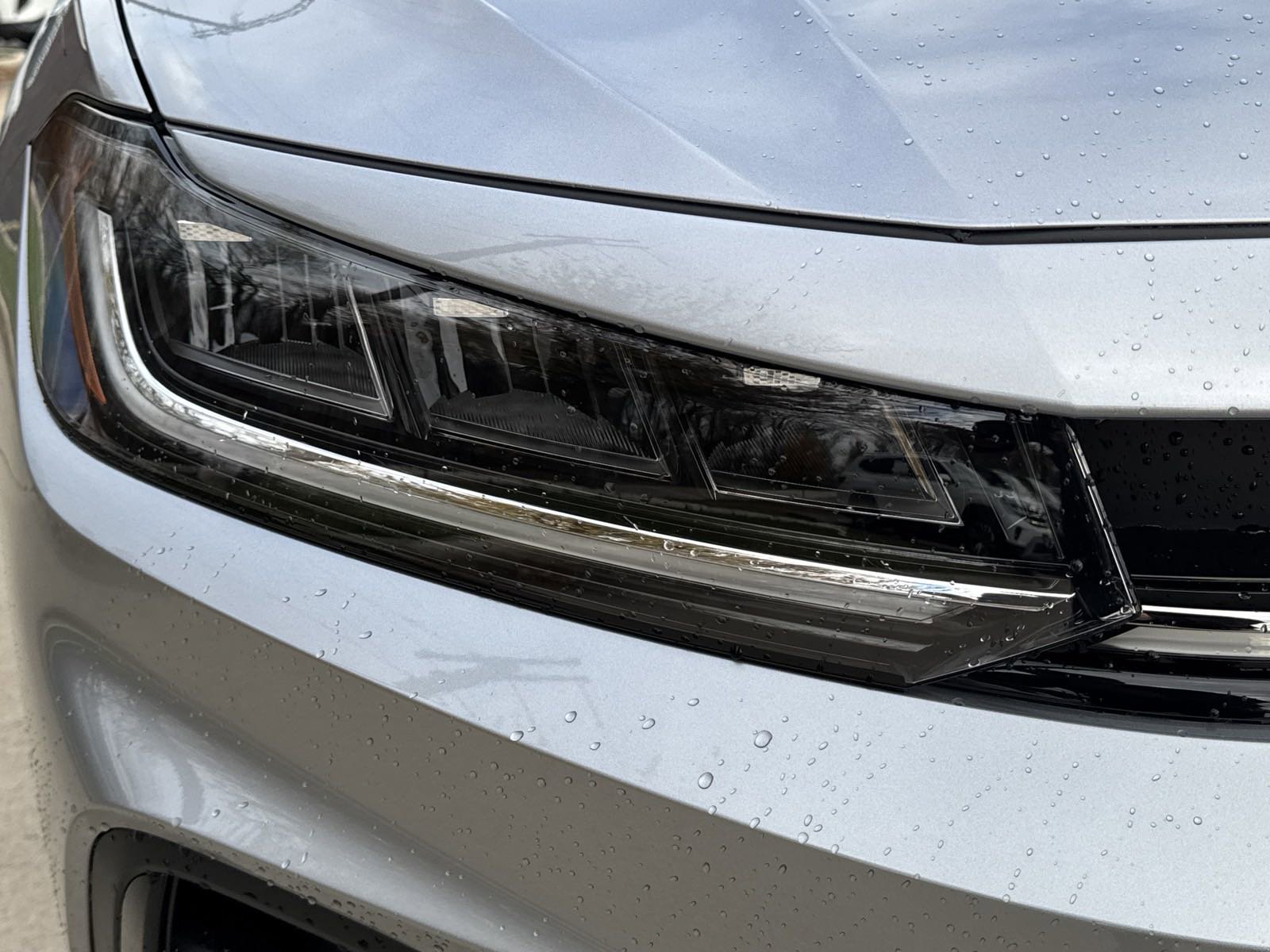 New 2026 Volkswagen Jetta Sport FWD image 5