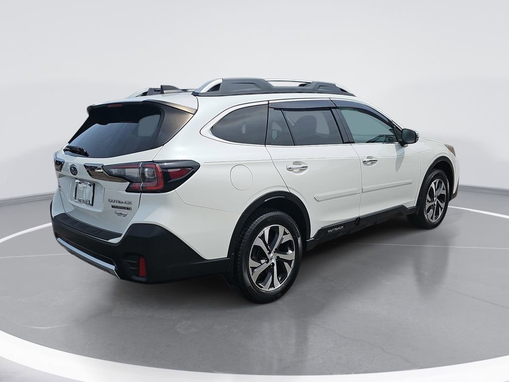 Used 2020 Subaru Outback Touring XT image 3