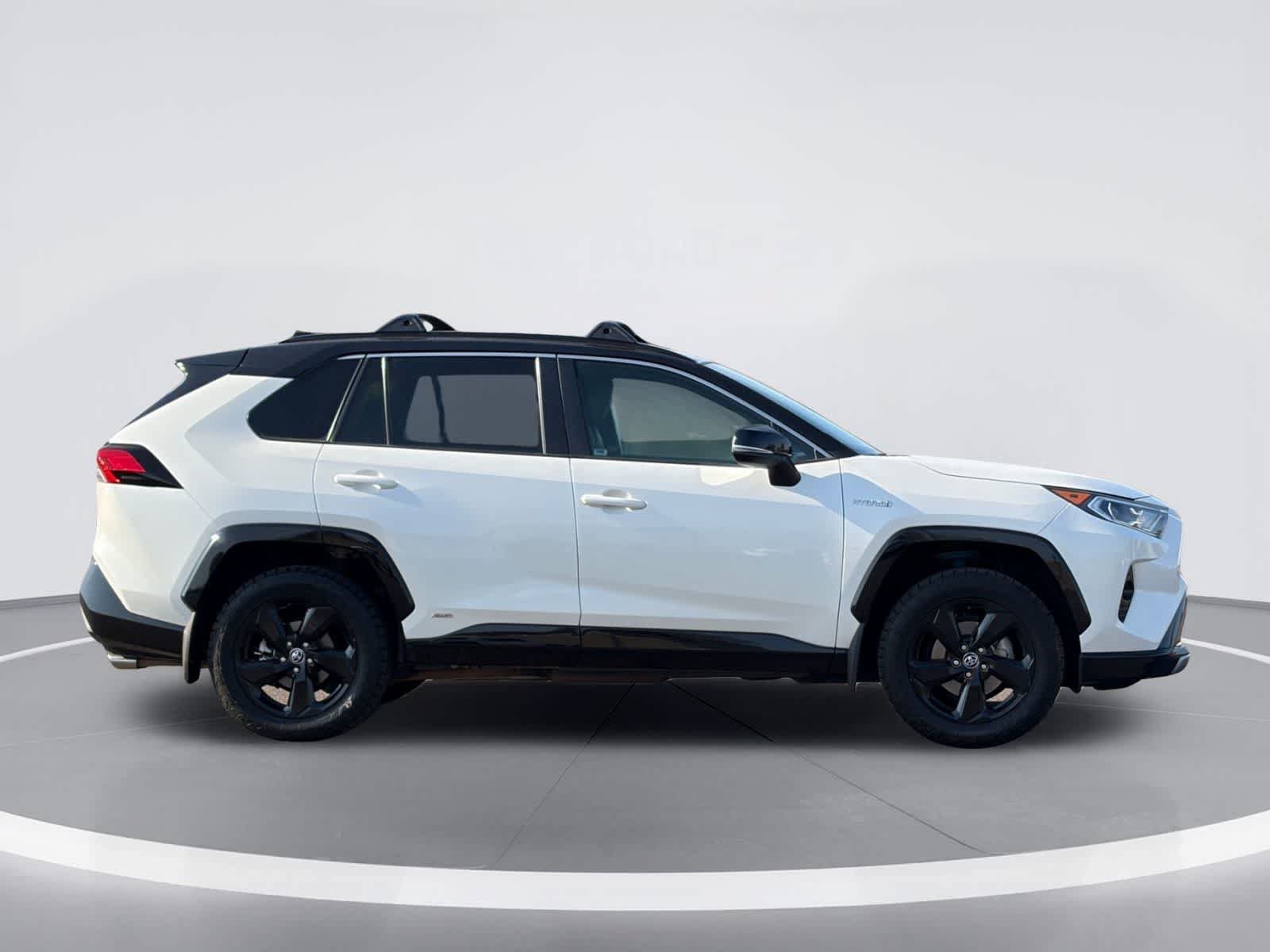 Used 2020 Toyota RAV4 XSE w/ XSE Grade Weather Package AWD/4WD image 8