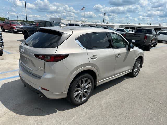 Used 2024 MAZDA CX-5 AWD 2.5 S w/ Premium Plus Pkg image 22