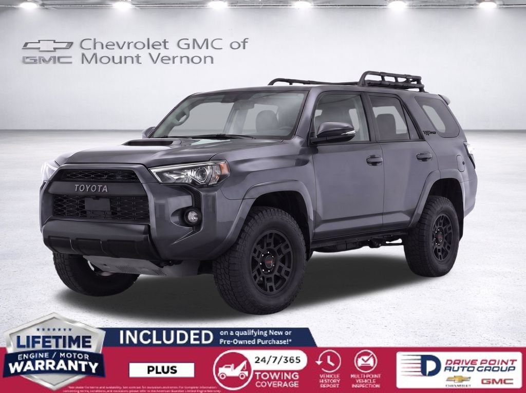 Used 2024 Toyota 4Runner TRD Pro