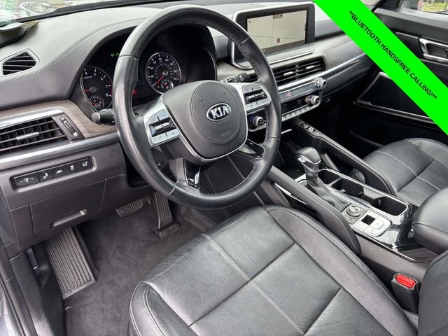 Used 2021 Kia Telluride EX w/ EX Premium Package image 8
