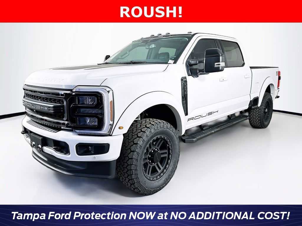 New 2025 Ford F250 Lariat w/ Lariat Ultimate Package image 1