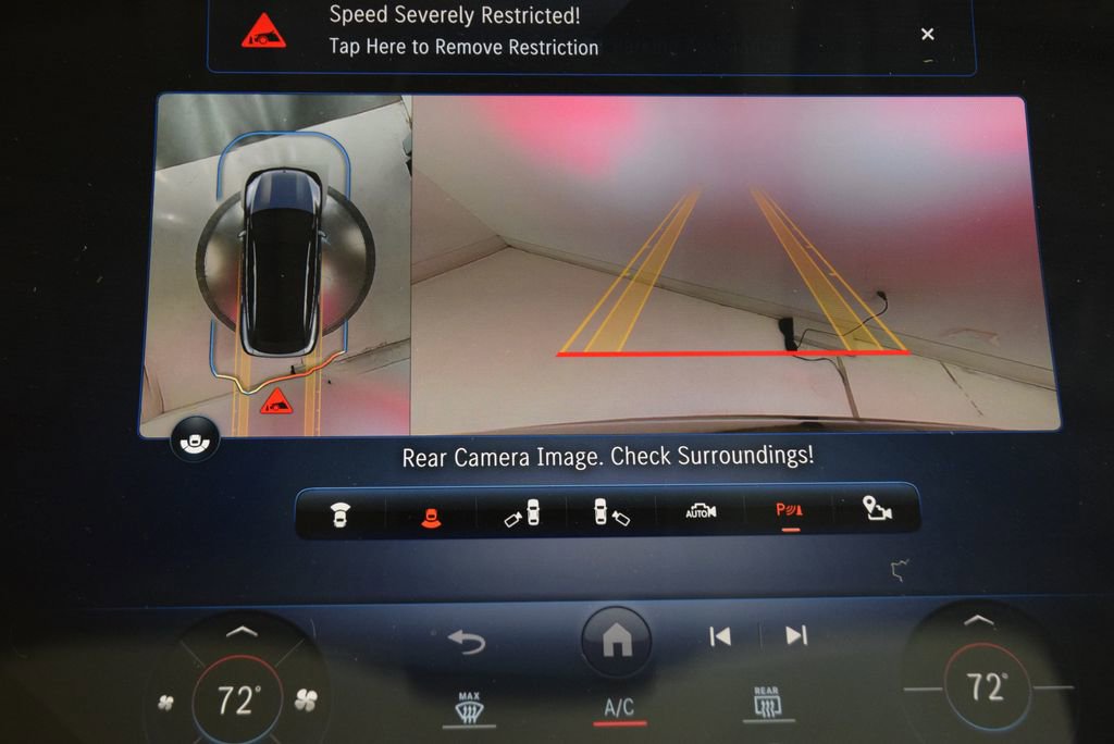 Used 2023 Mercedes-Benz EQS 580 4MATIC SUV image 32