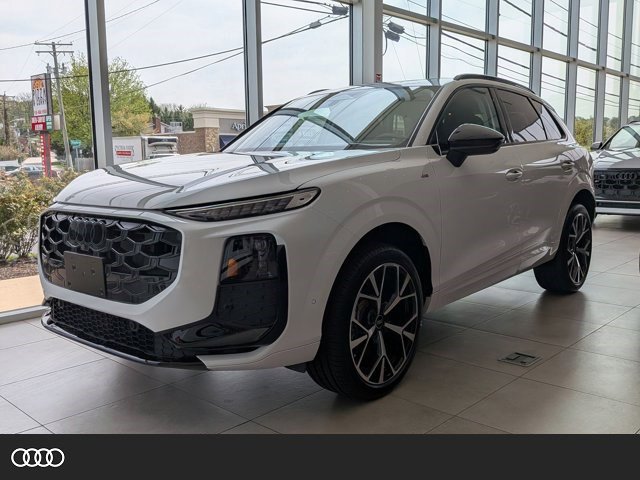 New 2026 Audi Q3 quattro 2.0T