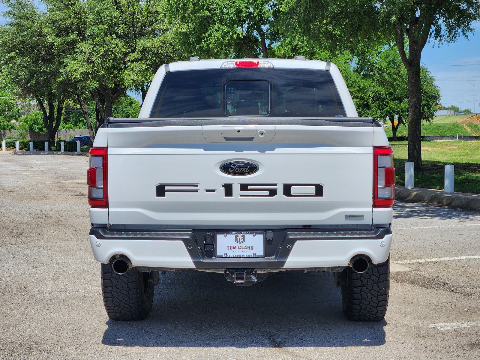 Used 2023 Ford F150 Lariat w/ Equipment Group 502A High AWD/4WD image 31