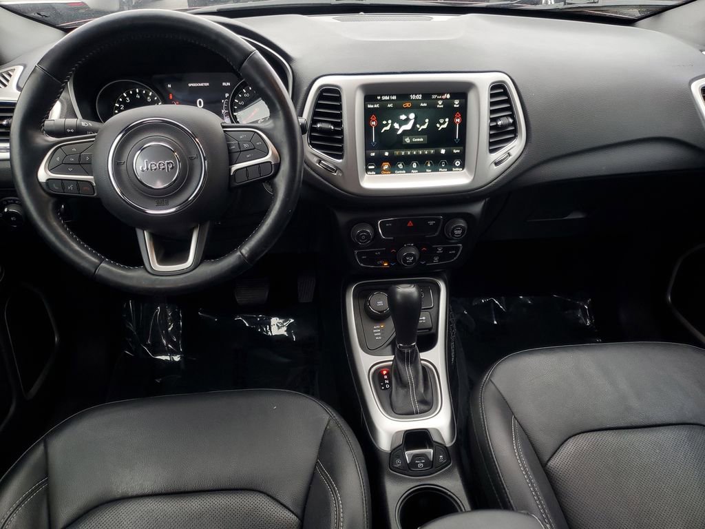 Used 2021 Jeep Compass 80th Special Edition image 32