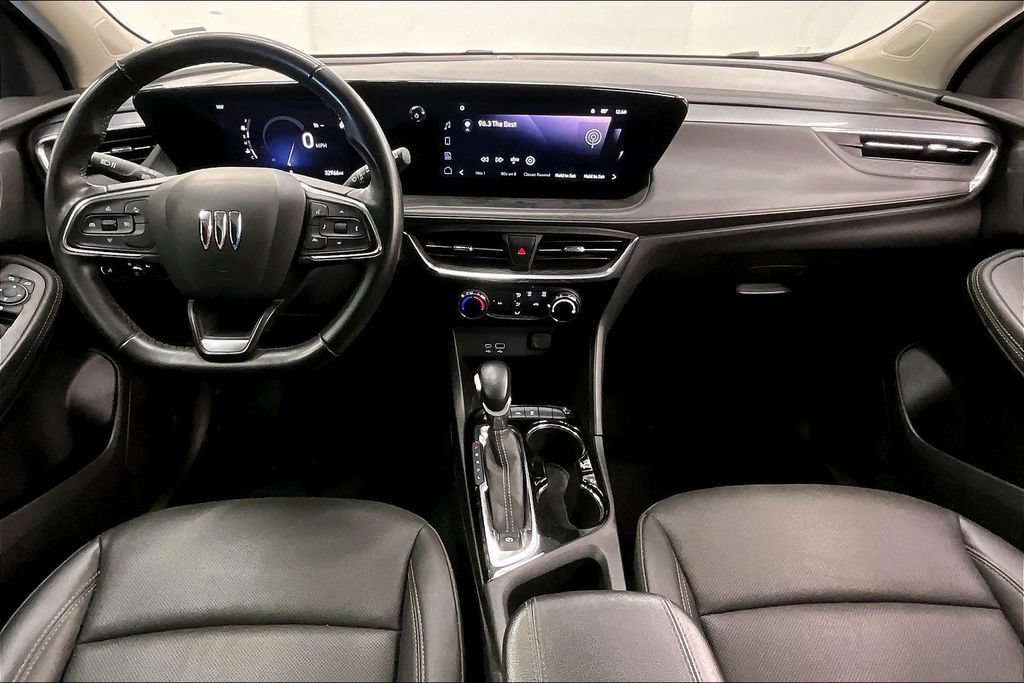Used 2024 Buick Encore GX Sport Touring AWD/4WD image 14