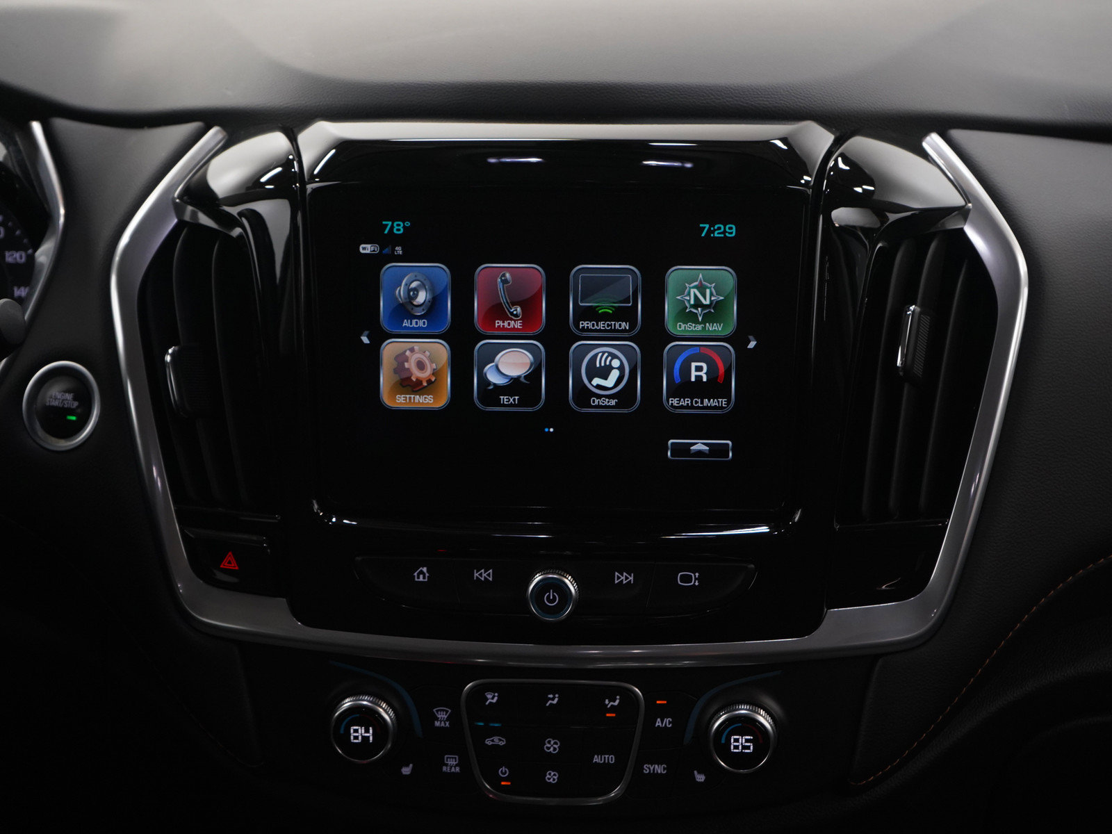 Used 2019 Chevrolet Traverse LT AWD/4WD image 16