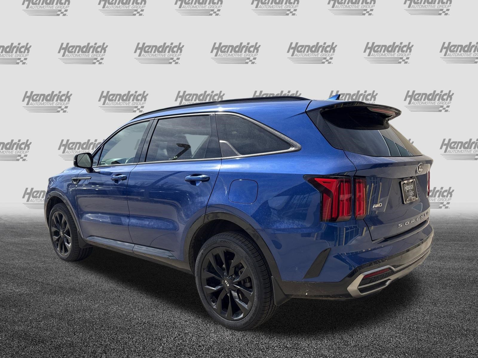 Used 2021 Kia Sorento SX image 8