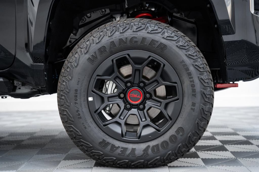 New 2026 Toyota Tacoma TRD Pro w/ Tow Tech Package AWD/4WD image 22