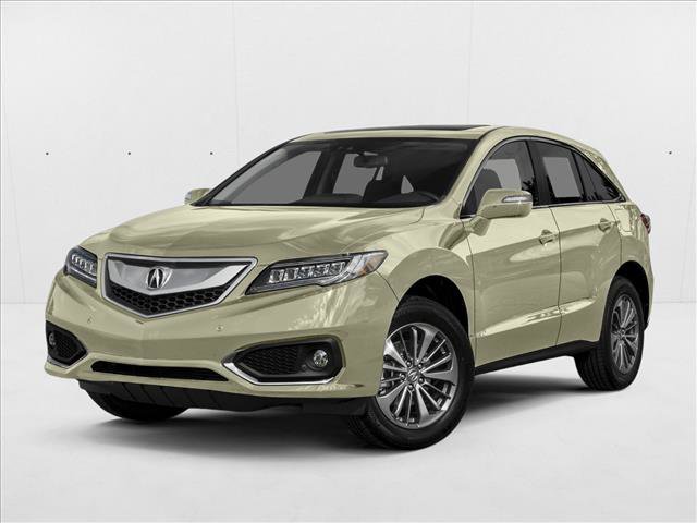 Used 2016 Acura RDX AWD w/ Advance Package