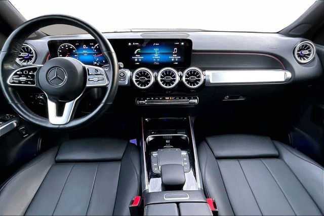 Certified 2023 Mercedes-Benz GLB 250 4MATIC image 10
