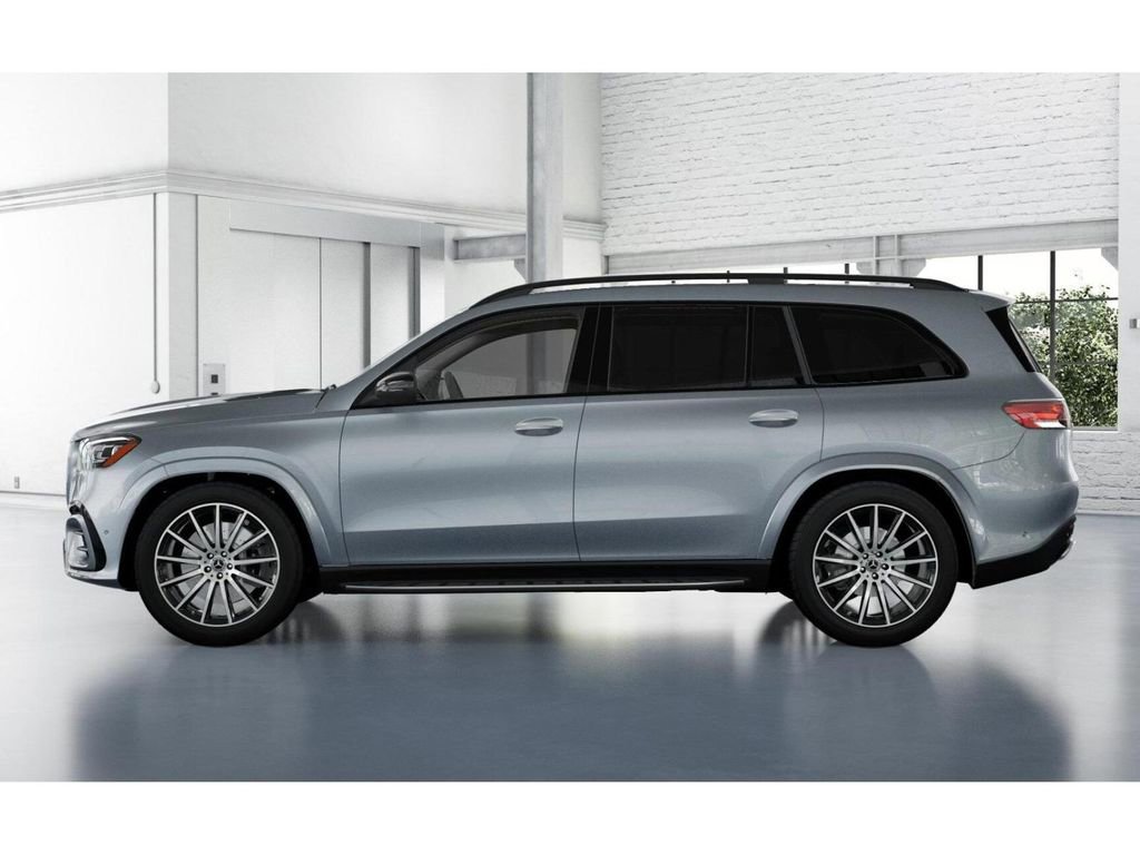 New 2026 Mercedes-Benz GLS 450 4MATIC image 34