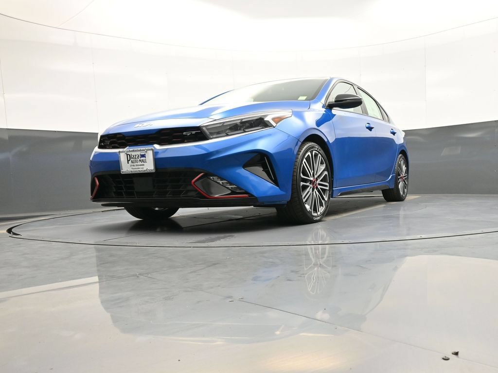 Certified 2024 Kia Forte GT FWD image 25