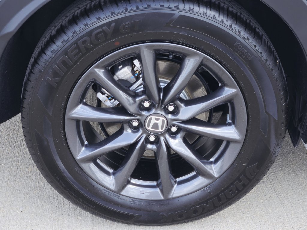 Certified 2026 Honda CR-V EX-L image 10