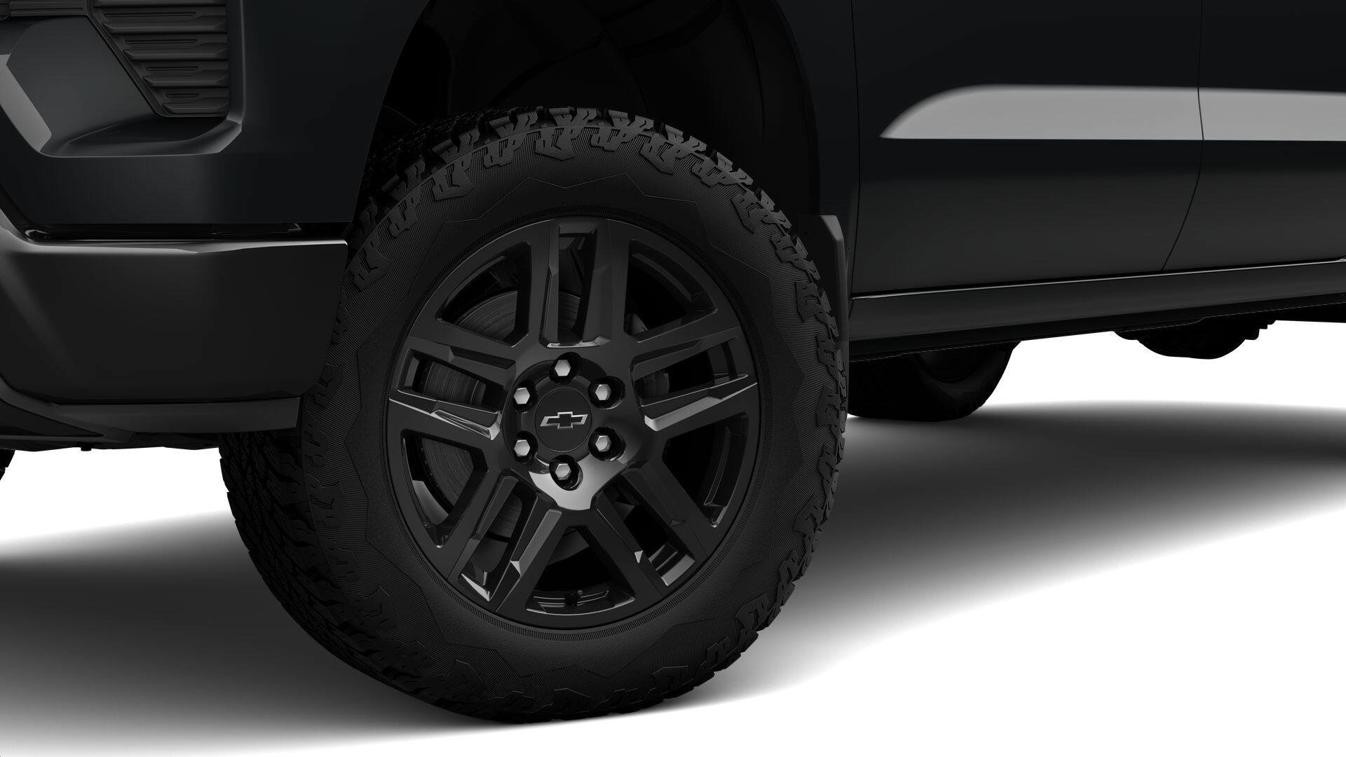 New 2026 Chevrolet Silverado 1500 LT Trail Boss w/ Convenience Package II AWD/4WD image 52