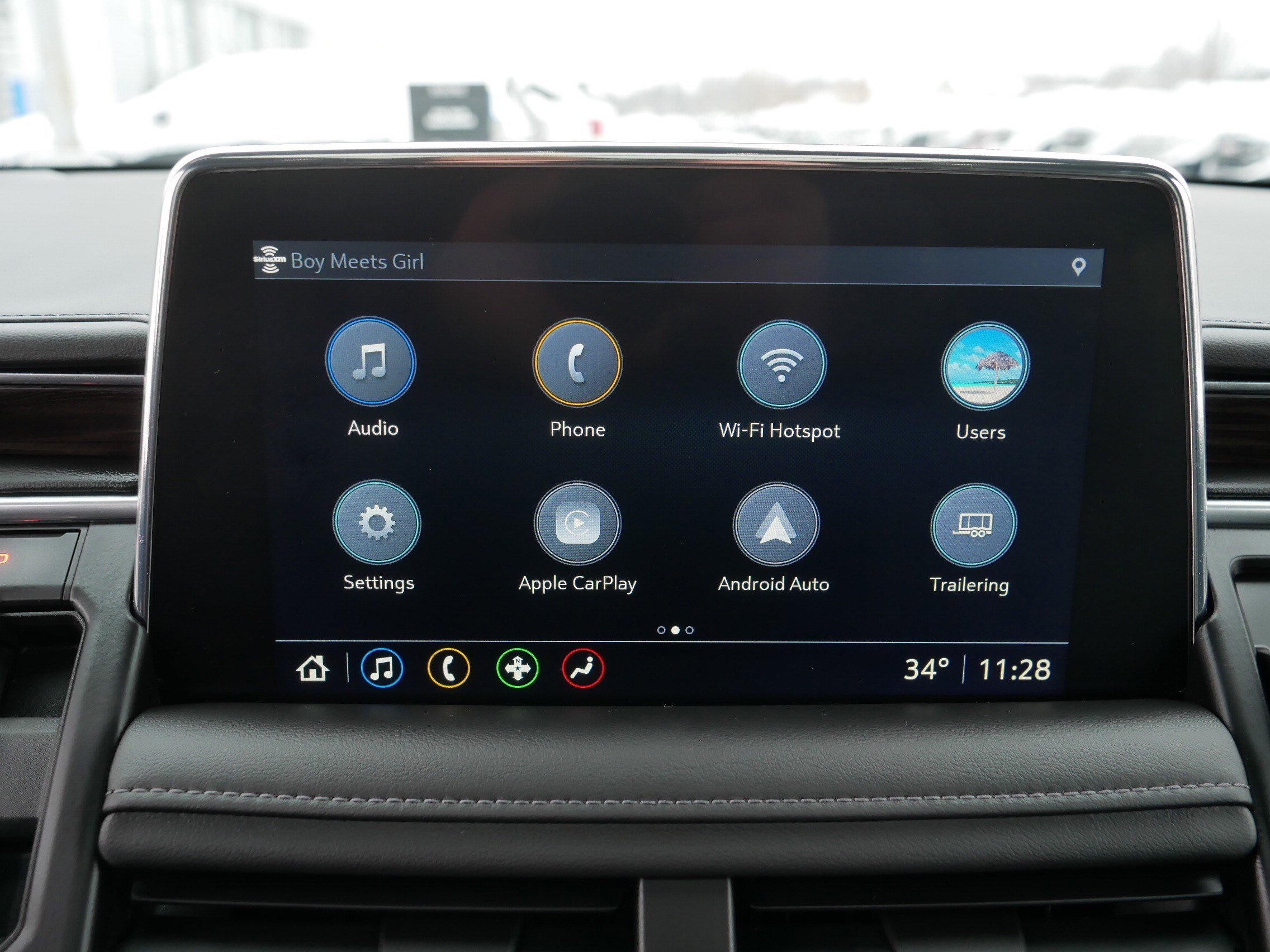 Used 2021 Chevrolet Tahoe Z71 w/ Z71 Signature Package image 30