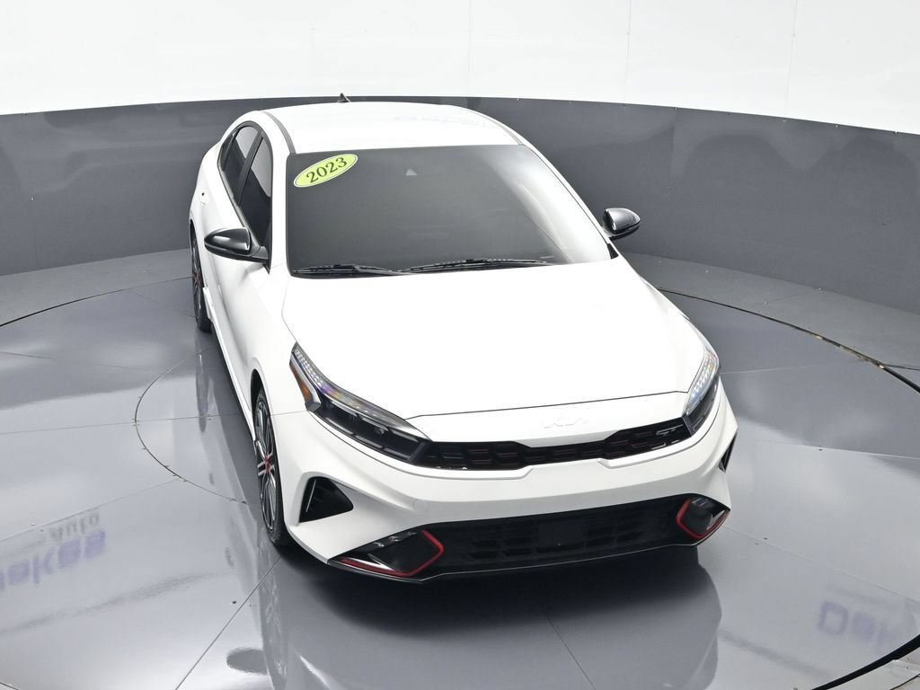 Certified 2023 Kia Forte GT FWD image 47