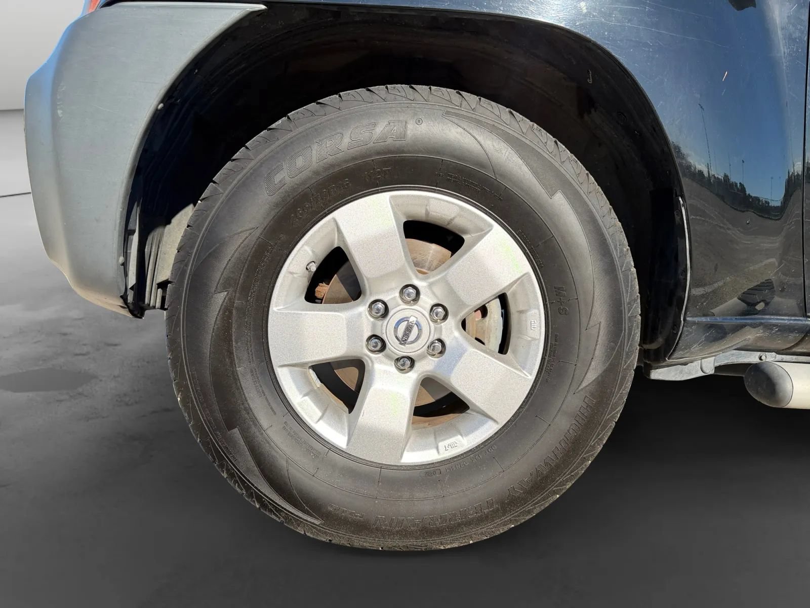Used 2012 Nissan Xterra S w/ Value Package RWD image 9