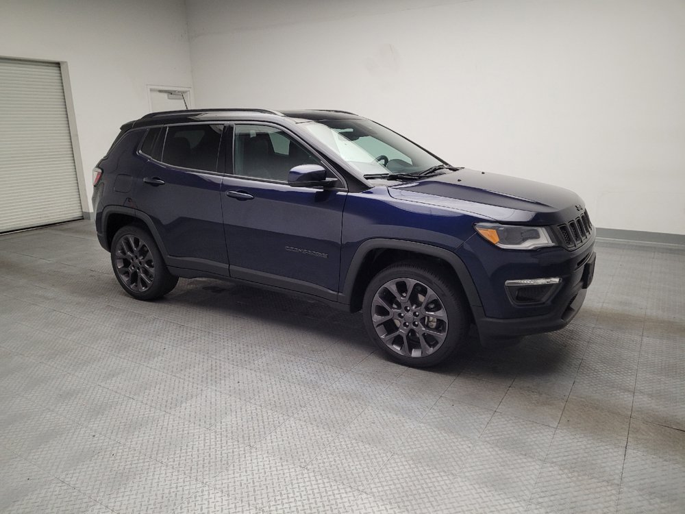 Used 2020 Jeep Compass High Altitude AWD/4WD image 11
