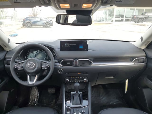 New 2025 MAZDA CX-5 AWD 2.5 S w/ Premium Plus Pkg image 20