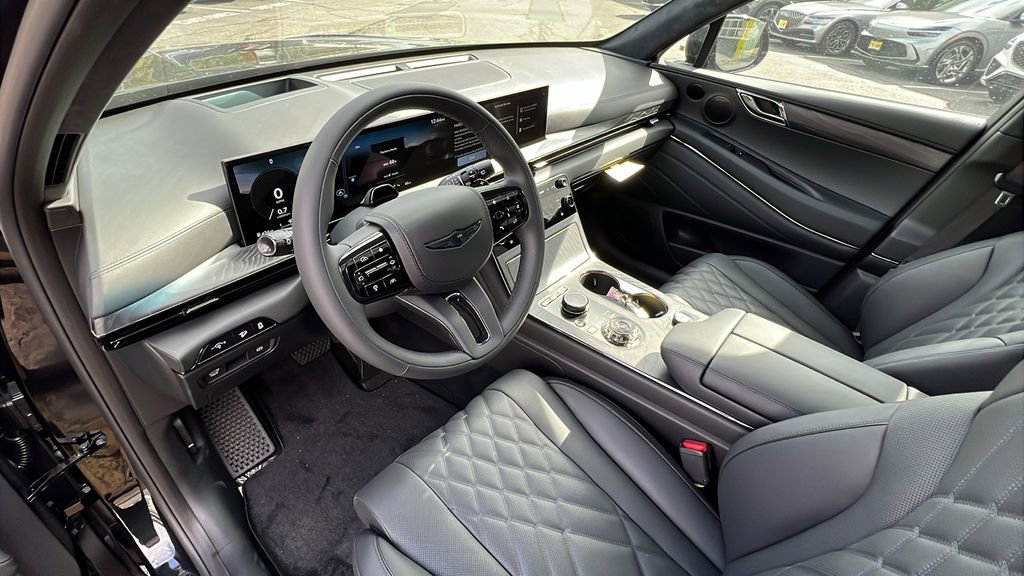 New 2026 Genesis GV80 3.5T Prestige image 25