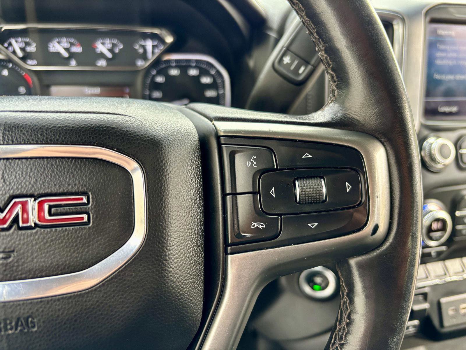 Used 2021 GMC Sierra 2500 SLE w/ SLE Value Package; image 37