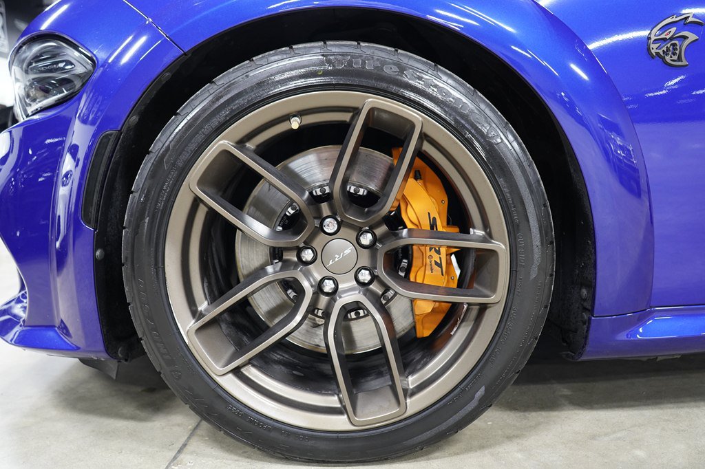 Used 2022 Dodge Charger SRT Hellcat RWD image 32