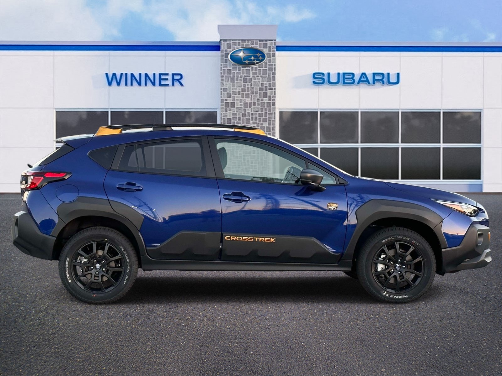New 2026 Subaru Crosstrek 2.5i Wilderness AWD/4WD image 6